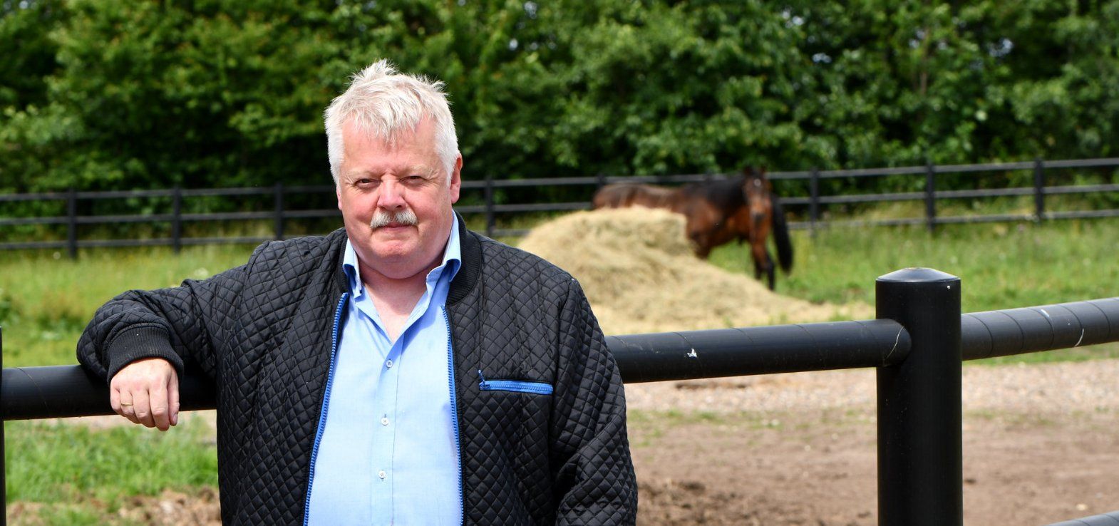 Kim Kærslund er ny formand for Breeders Club.