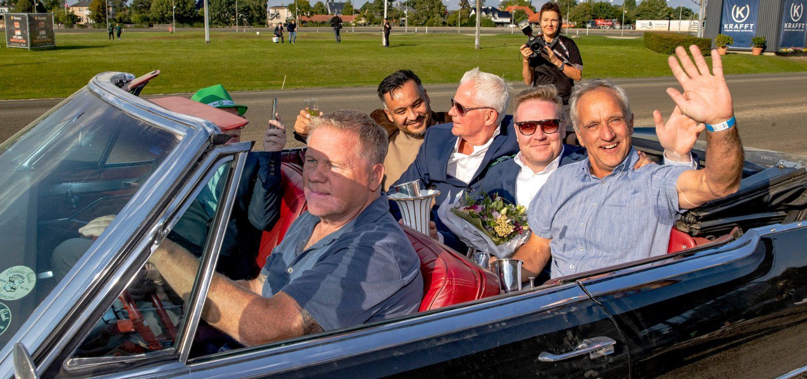 Tidligere bestyrelsesformand på Lunden har meldt sig ud af bestyrelsen.