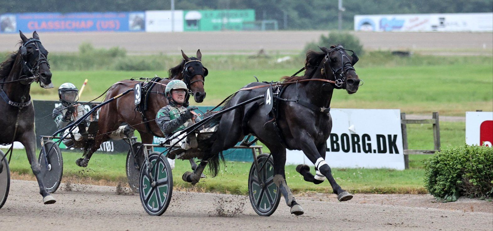 Thewinnertakeitall ved en tidligere sejr i Aalborg med Nicklas Korfitsen.