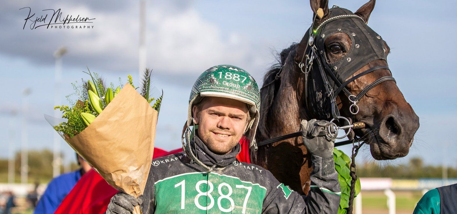 Aalborg-træner Nicklas Korfitsen.