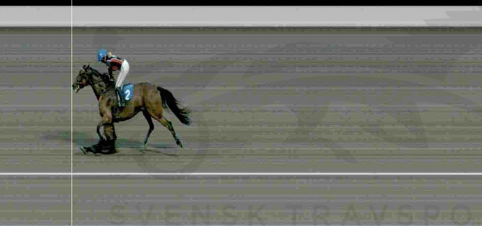 First One Diamond ved sejren i Åby Monté Trophy 2025.