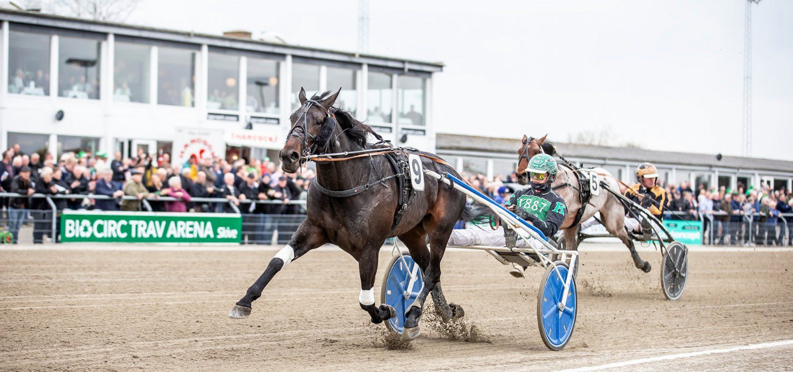 Stald H-ejede Point Of Perfect er skiftet fra Mattias Djuse til Flemming Jensen.