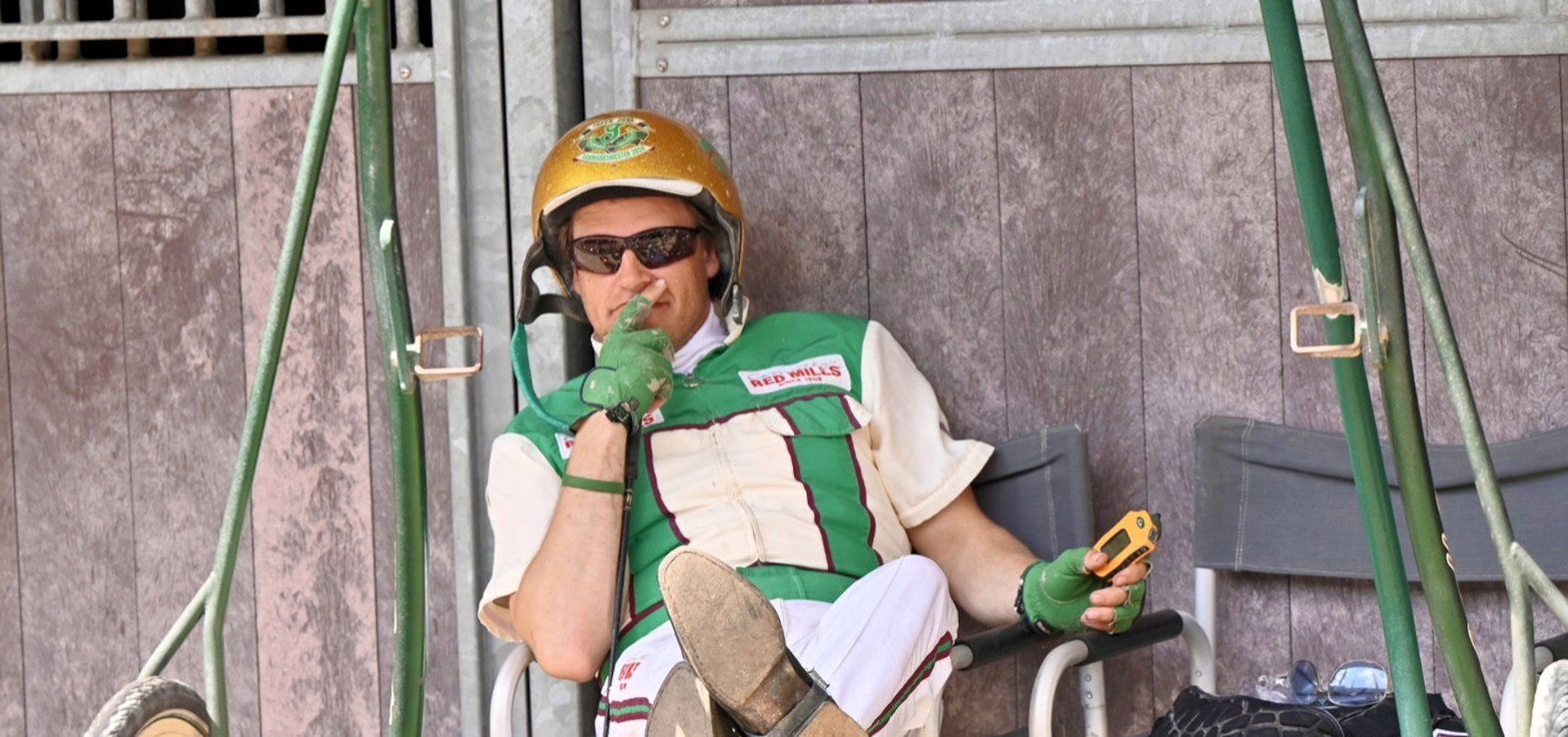 Jeppe Juel kan få en god dag på hjemmebanen i Aalborg fredag med gode køreture i J J og Entertainment.