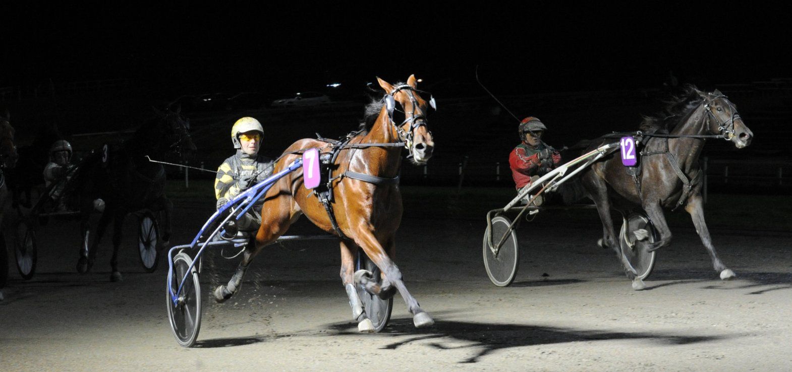 Menza ved sejren i Jydsk 2-årings Grand Prix.