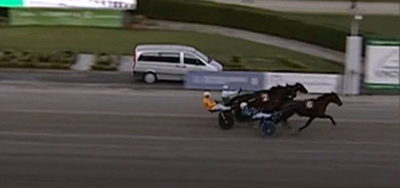 Udvendigt går Jigger kort forbi til sejr i Torino.