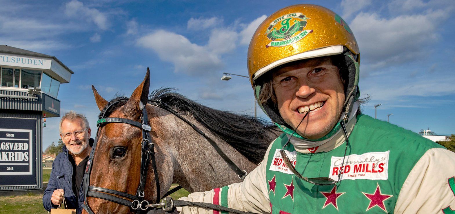 Aalborg-træner Jeppe Juel efter en sejr på Lunden.