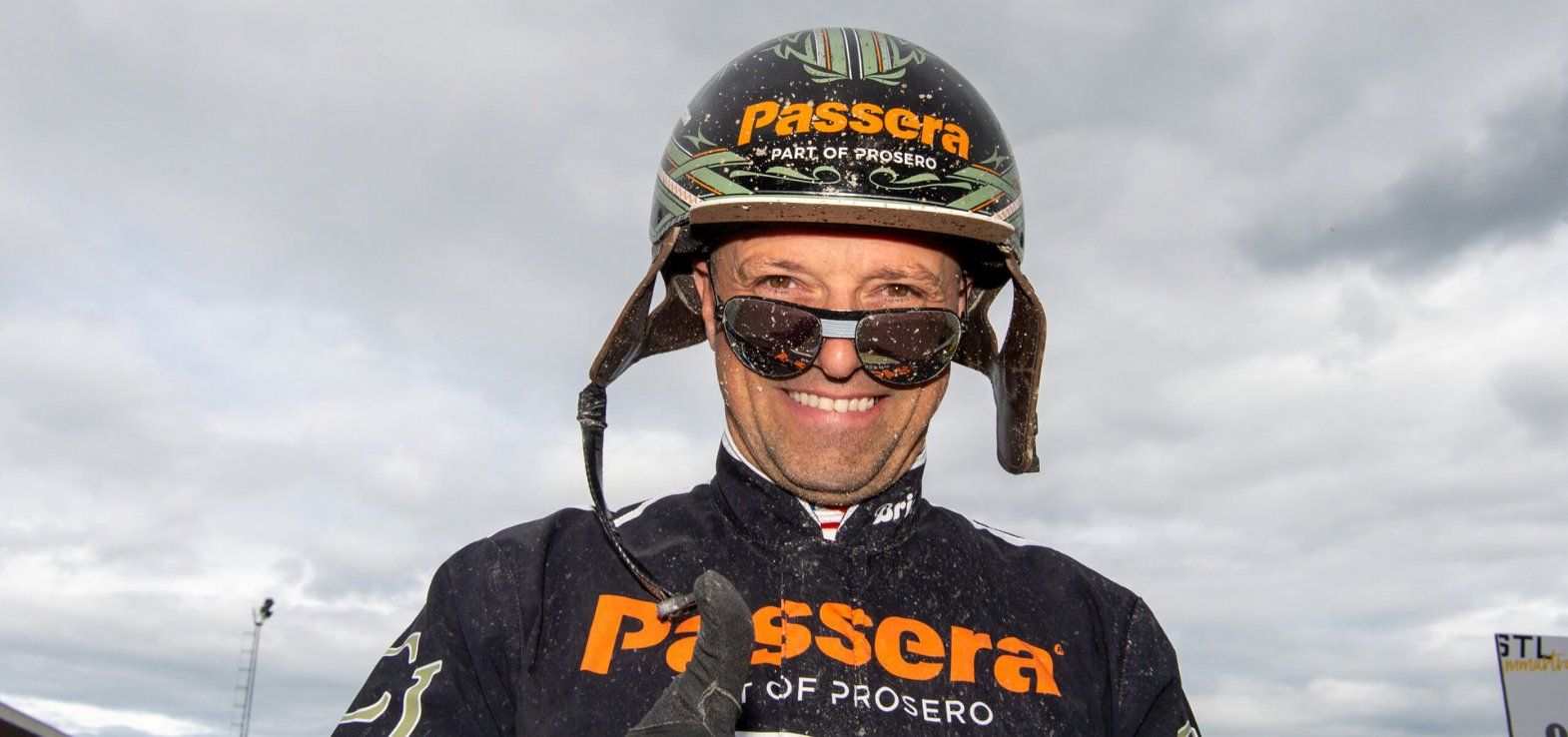 Carl Johan Jepson vandt den svenske kuskeliga suverænt.