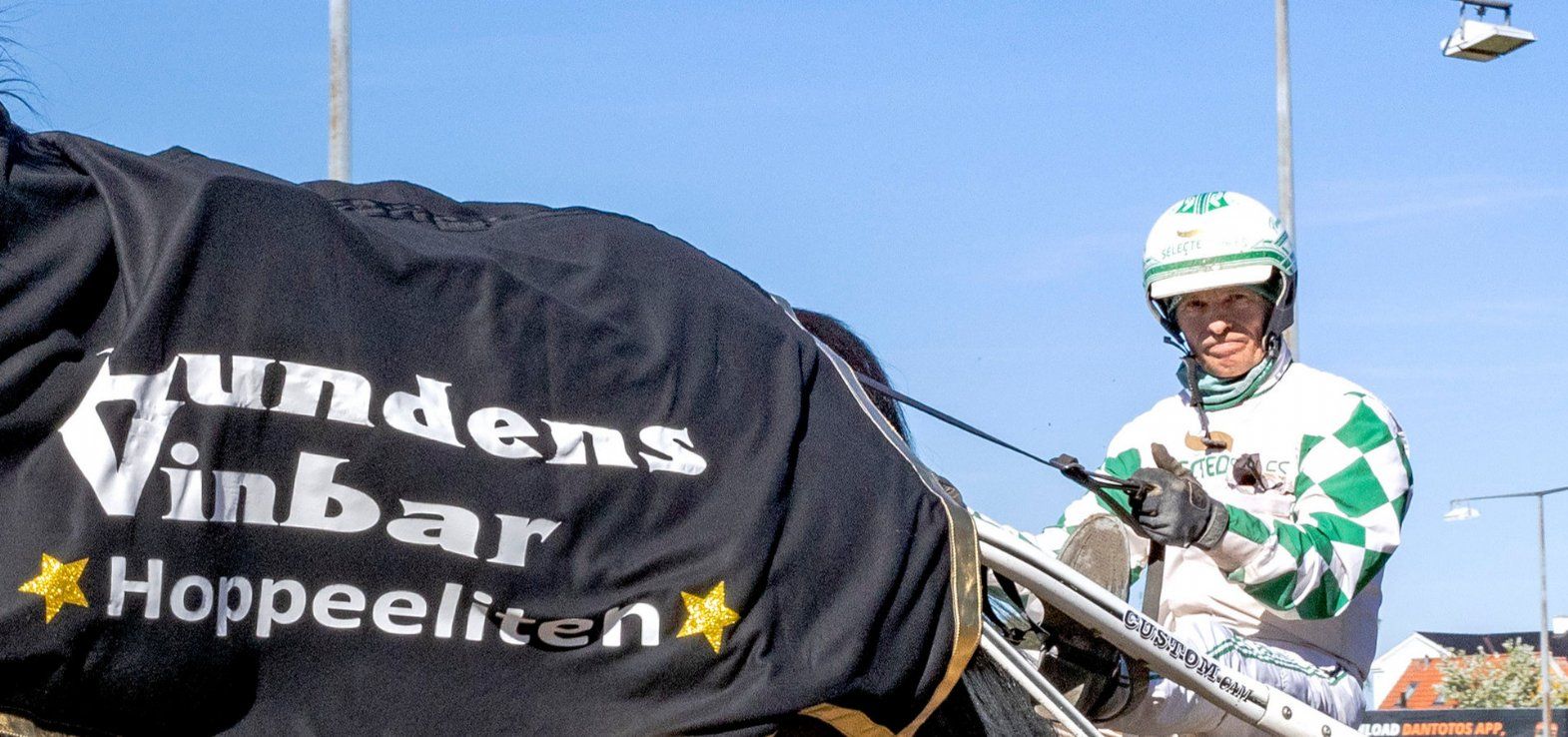 Glorius Rain er på startlisten i Aalborg på fredag i årets hidtil bedste løb.