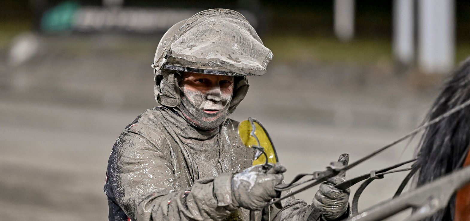 En mudret Ulf Ohlsson har fået en god start på 2026.