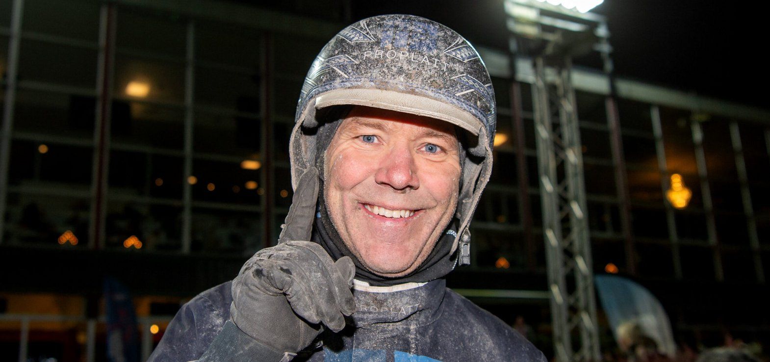 Stefan Persson havde en god uge i Sverige med ni sejre.