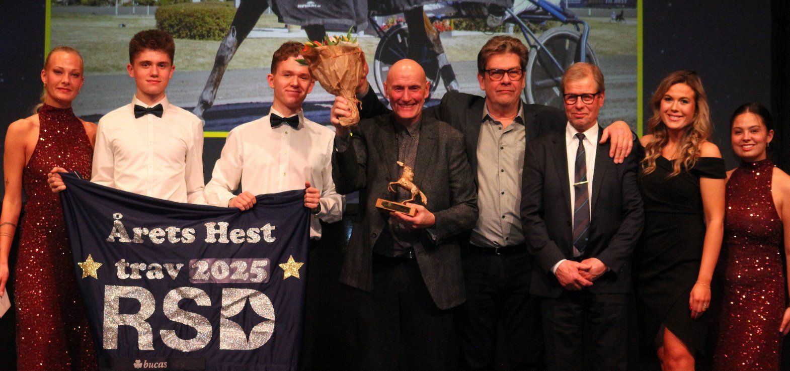 Ikke helt uventet blev Gordon Dahl-trænede Menza 