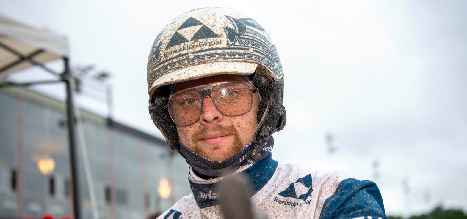 Magnus A. Djuse fører den svenske kuskeliga suverænt.