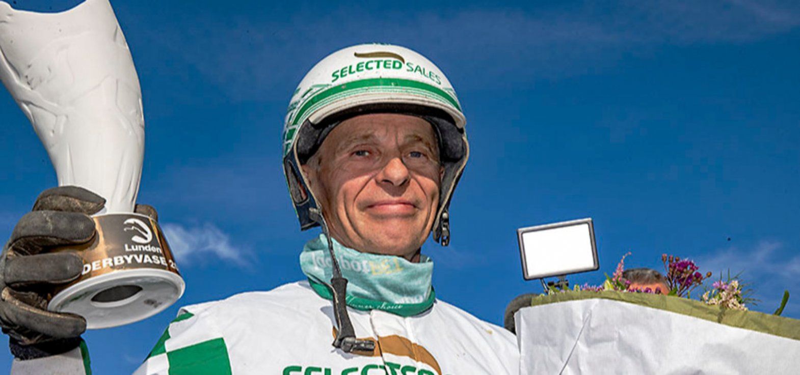 Aalborg-træner Flemming Jensen kan blive dagens mand i skysovs i Aalborg.