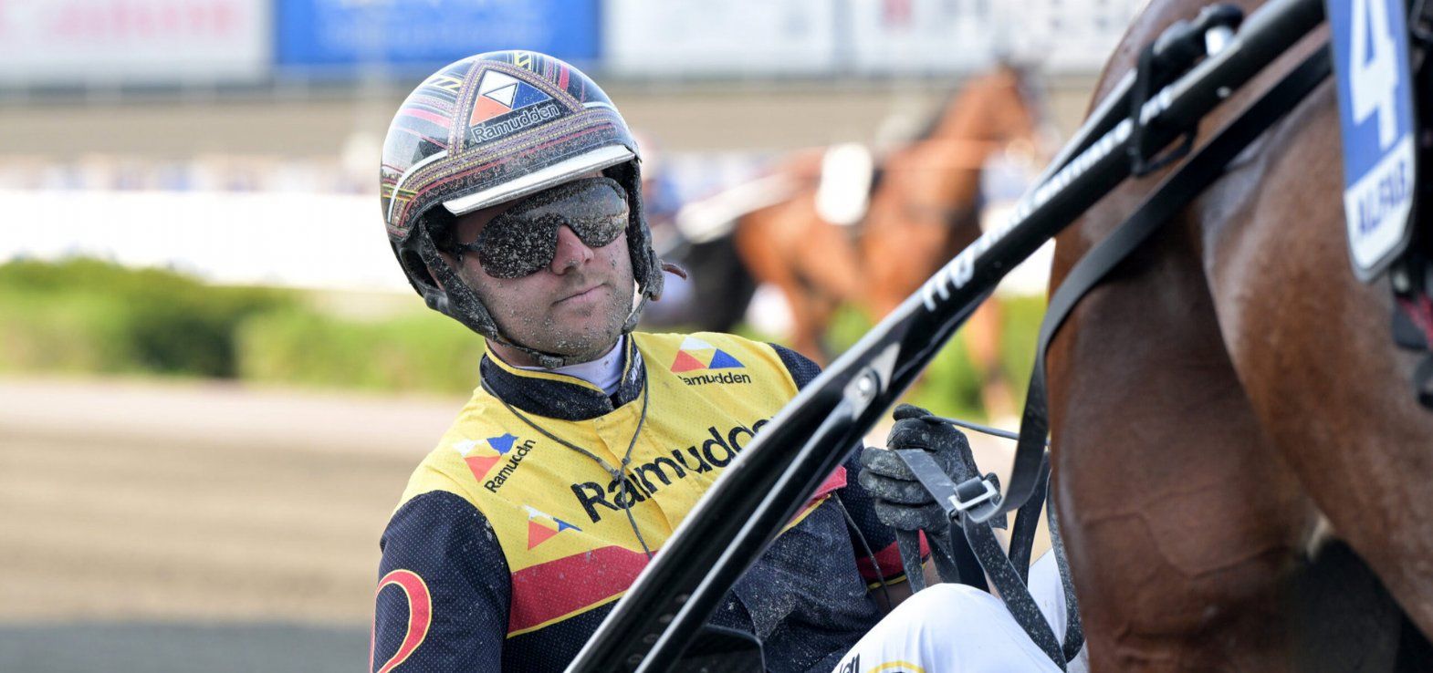 Mats E. Djuse havde en god uge med 10 sejre.