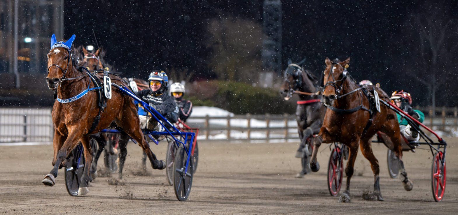 A Fair Day vandt topmødet mod Stens Rubin i januar 2026.