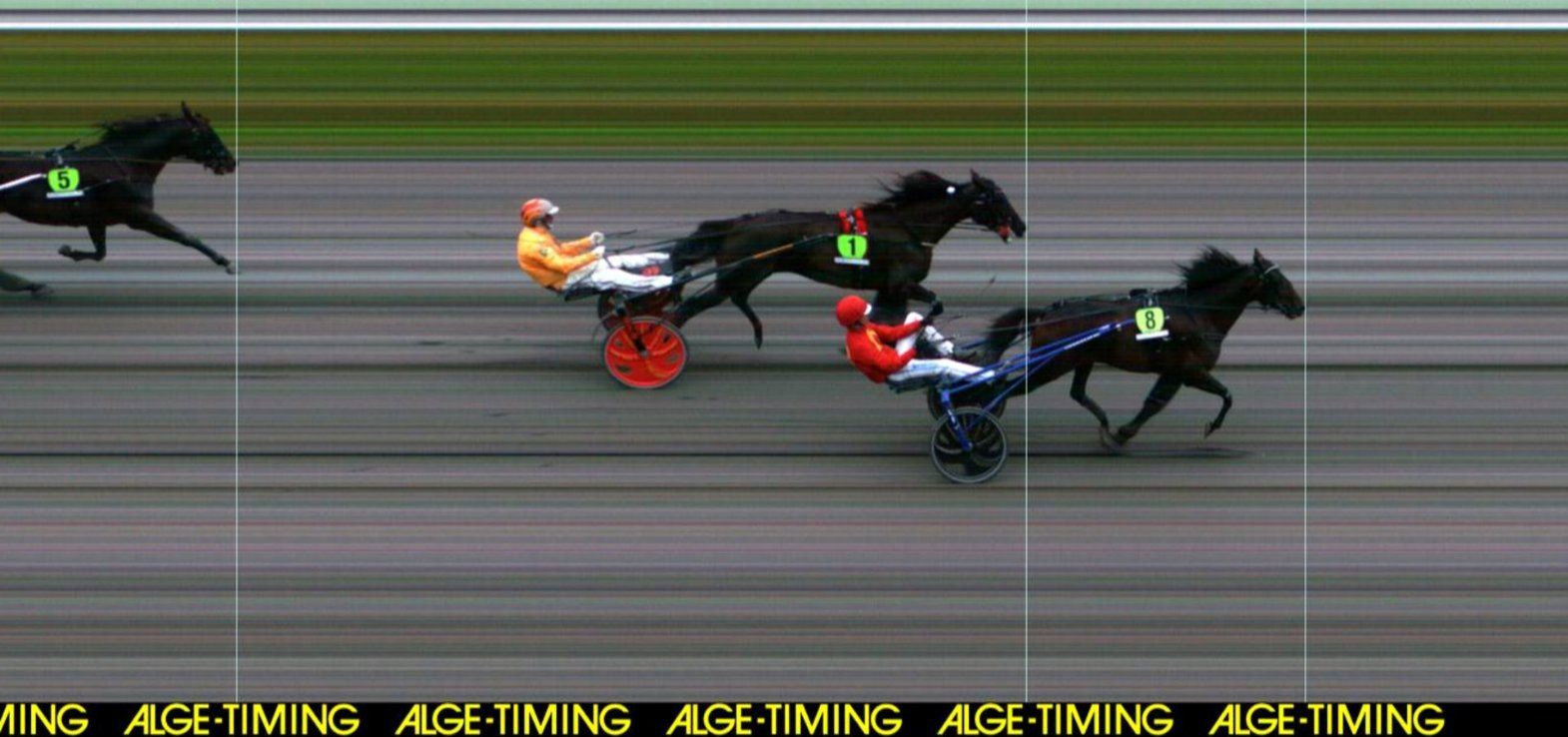 Kuiper vandt St. Michel-Ajo på en forrygende speed.