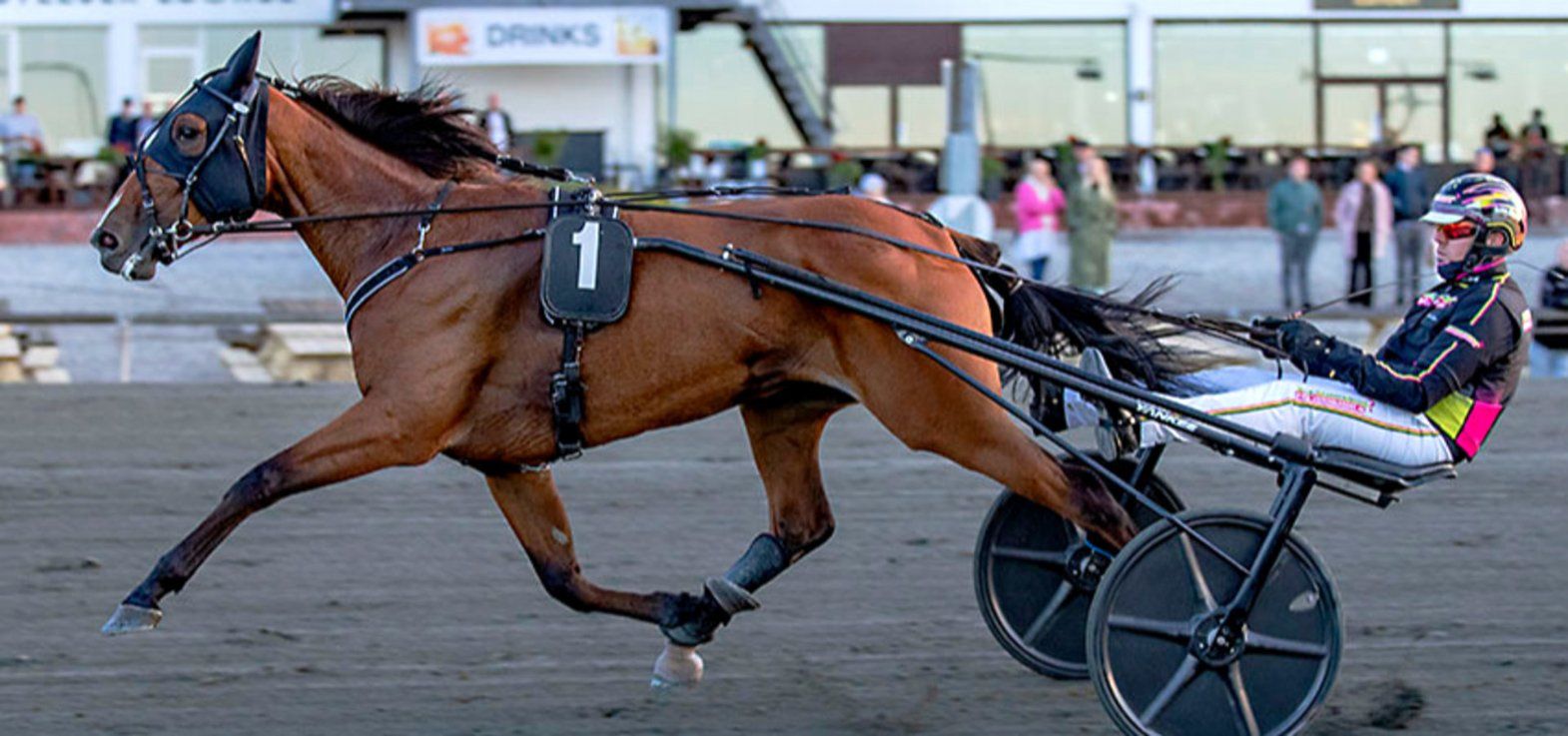 Lust For Life topper pointberegningslisten for Derby-hestene.