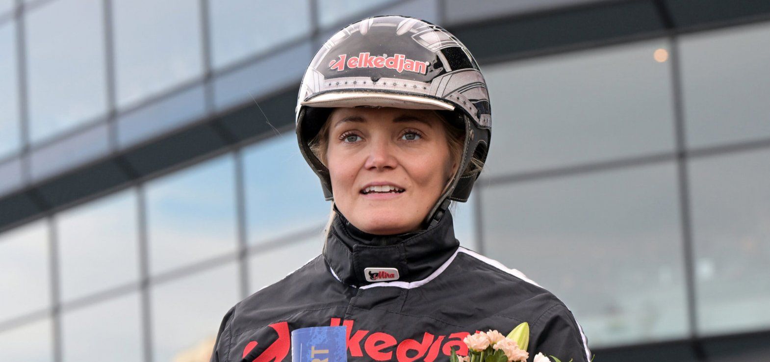 Åby-træner Maria Törnqvist.