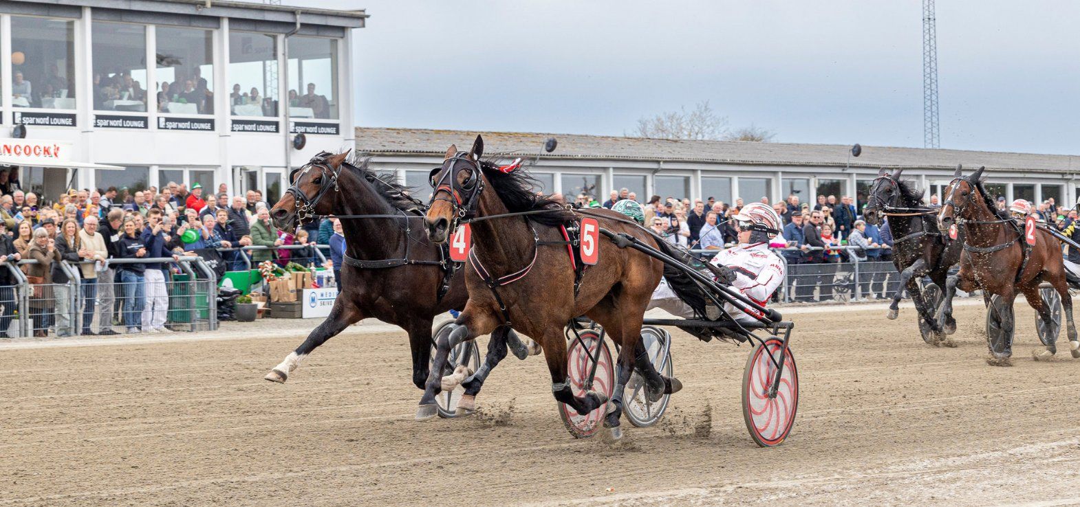 Fly Equos Jet ved en sejr i Skive på Musketerdagen 2024.