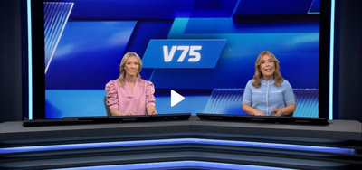 V75 Boden lørdag 14. juni - "Spelinfo" med Elin Gustavsson