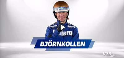 V75 Halmstad lørdag 5. juli - "Vass eller Kass", "Spelinfo" & "Björnkollen"
