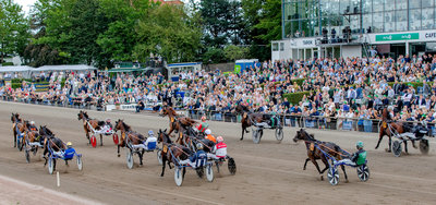 Orientering om Lunden fra DH, DTC & DTGU