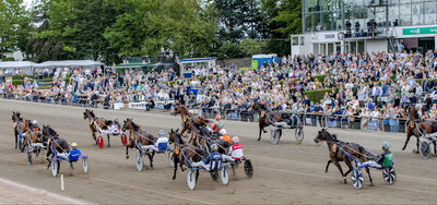 Derbyweekenden 2023 på Lunden.