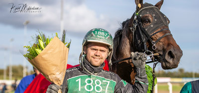 Aalborg-træner Nicklas Korfitsen.