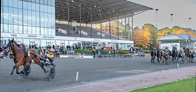 Kriterium - Favoritterne vandt både Dansk Hoppe Kriterium og Dansk Trav Kriterium