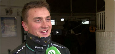 Kasper Foget starter som A-træner i Skive 1. december 2025.