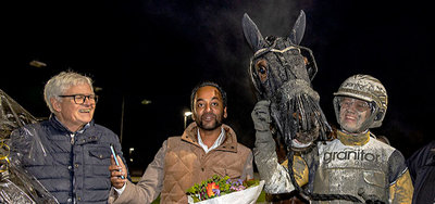 STARTLISTER - Lunden søndag med Dansk Opdrætningsløb og GS75-spil