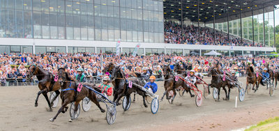 Aftalen med Sverige kan ende med at koste Charlottenlund Travbane livet