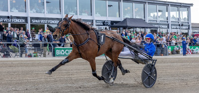 VIGTIG INFO - løbene i Skive i aften er rykket til kl. 19.00