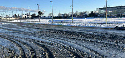 Fredagens løb på Charlottenlund Travbane udsat en halv time