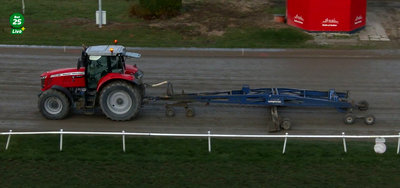 Den aflyste løbsdag i Aarhus i dag afvikles på tirsdag