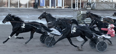 Koogoo Gaagaa vandt i Halmstad i fredags