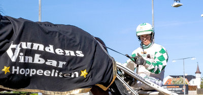 STARTLISTER - Charlottenlund Travbane fredagsløb med mange heste