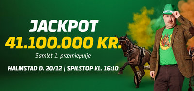Bet25 Live: Stor jackpot i V85 og trav hele weekenden