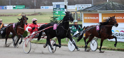 AALBORG - Valentin Østerkær satte smukt punktum for sæson 2025 i Aalborg