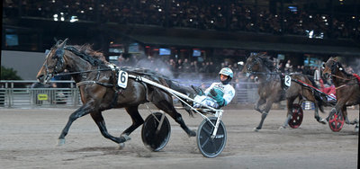 PDA - Daniel Redén vil ikke udelukke en start i Prix d´Amerique