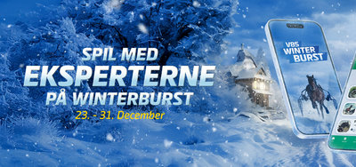 Drømmejackpotten vokser - 62 millioner på højkant nytårsaftensdag