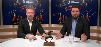 Hestesportens Galla - Nominerede TRAV (opdateres løbende)