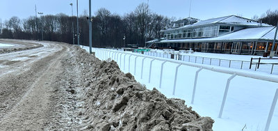 "Der arbejdes i Aalborg" - ikke sikkert at løbene fredag gennemføres
