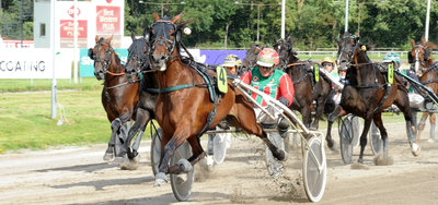 STARTLISTER - Lunden søndag og Skive mandag