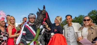 Dansk Hoppe Derby-vinder kan være på vej til USA