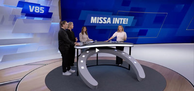 V85 Färjestad lørdag 31. januar - Masser af content på ATGPlay.se