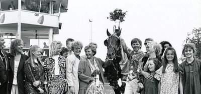 HALL OF FAME - Meadow Roland indvalgt i Travsportens Hall Of Fame