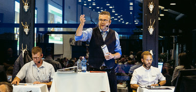 AUKTIONS"NYT" - Dansk Hestevæddeløb melder ud - Travauktionerne samles på Lunden