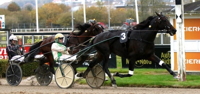 Icebreaker ved en tidligere sejr i Aalborg.