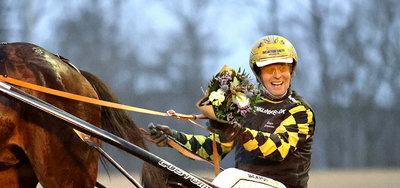 Statistik februar - Birger Jørgensen og René Kjær er stukket af